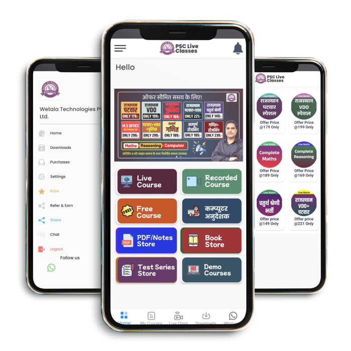 Mobile app Link